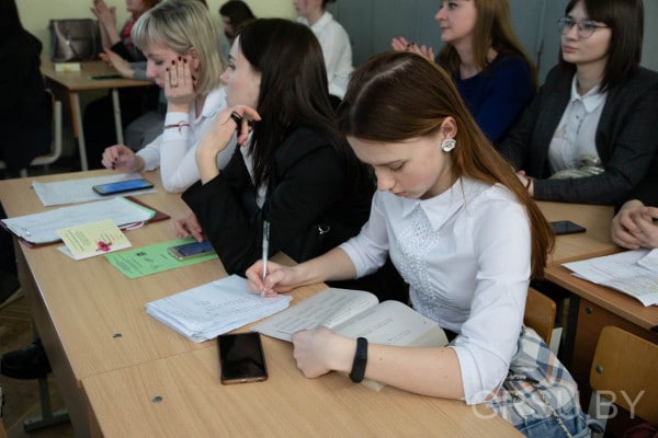 Купаловский университет приглашает принять участие в Фестивале педагогических классов