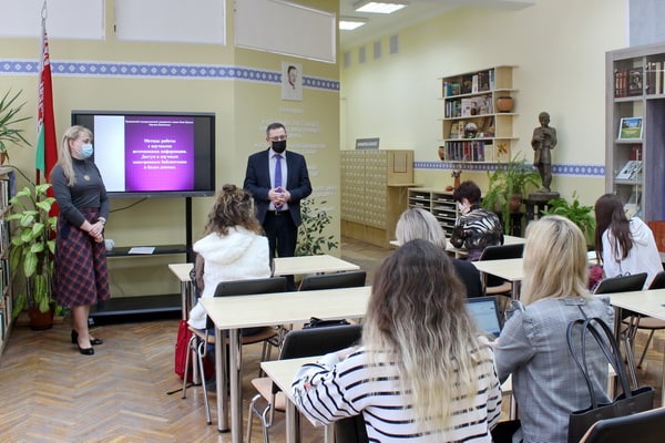 В ГрГУ имени Янки Купалы пройдет семинар для преподавателей