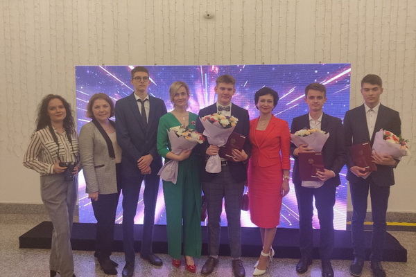 Купаловцы принимают участие в финальных мероприятиях проекта «Талент Беларусi 2022»