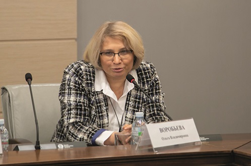 Воробьева Ольга Владимировна