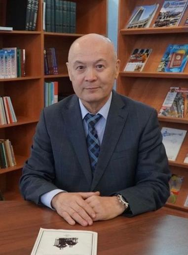 Скаков Айдаркан Байдекович