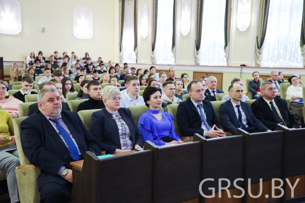 Купаловцы приняли участие в семинаре под руководством председателя Совета Республики Национального собрания Республики Беларусь Натальи Кочановой