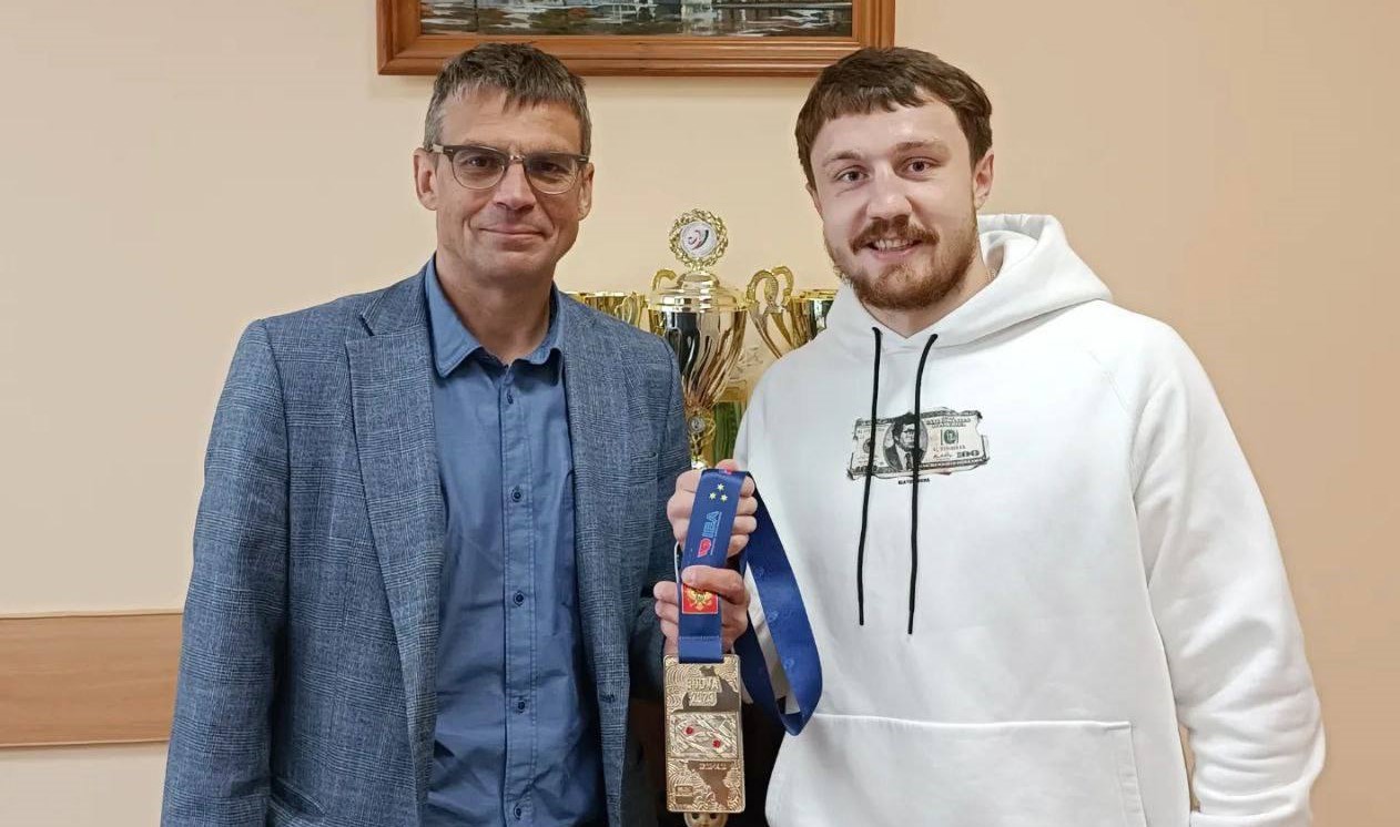 Триумф купаловца: магистрант стал победителем Кубка Европейской конфедерации бокса