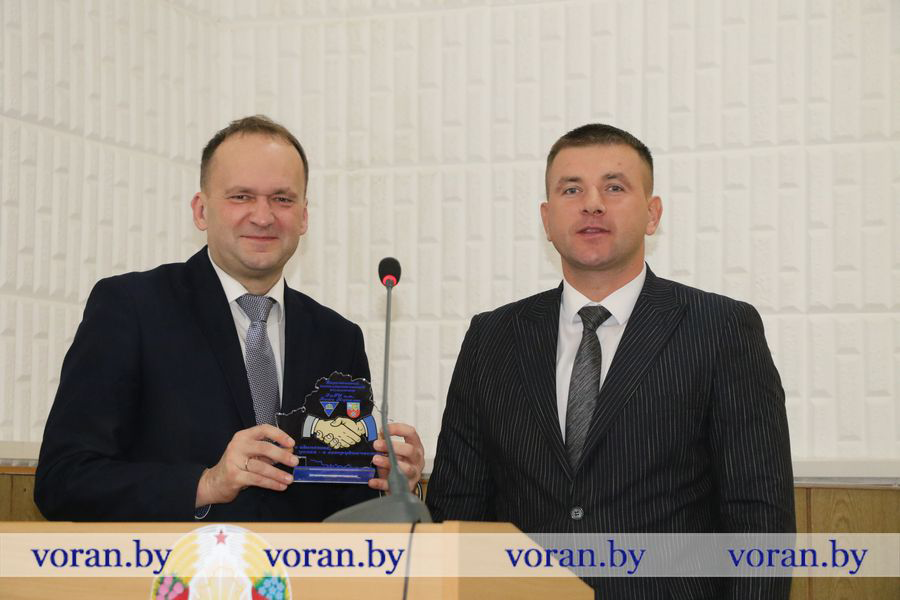Купаловцы приняли участие в первом областном литературно-краеведческом форуме «Вороновские чтения»