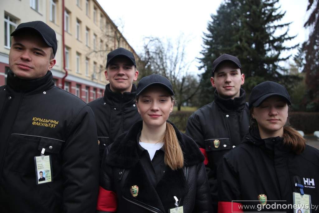 Купалаўцы сталі прызёрамі абласнога агляду-конкурсу добраахвотных дружын