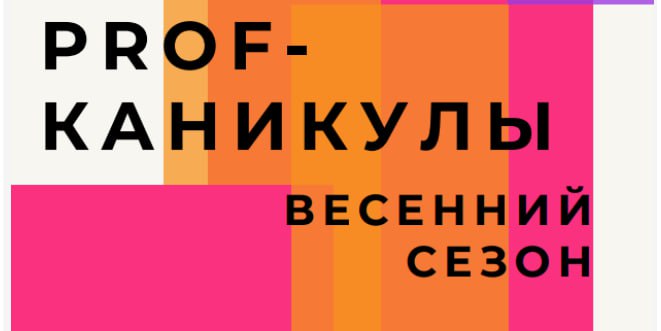 В Купаловском университете пройдет профориентационный интенсив «PROF-Каникулы»