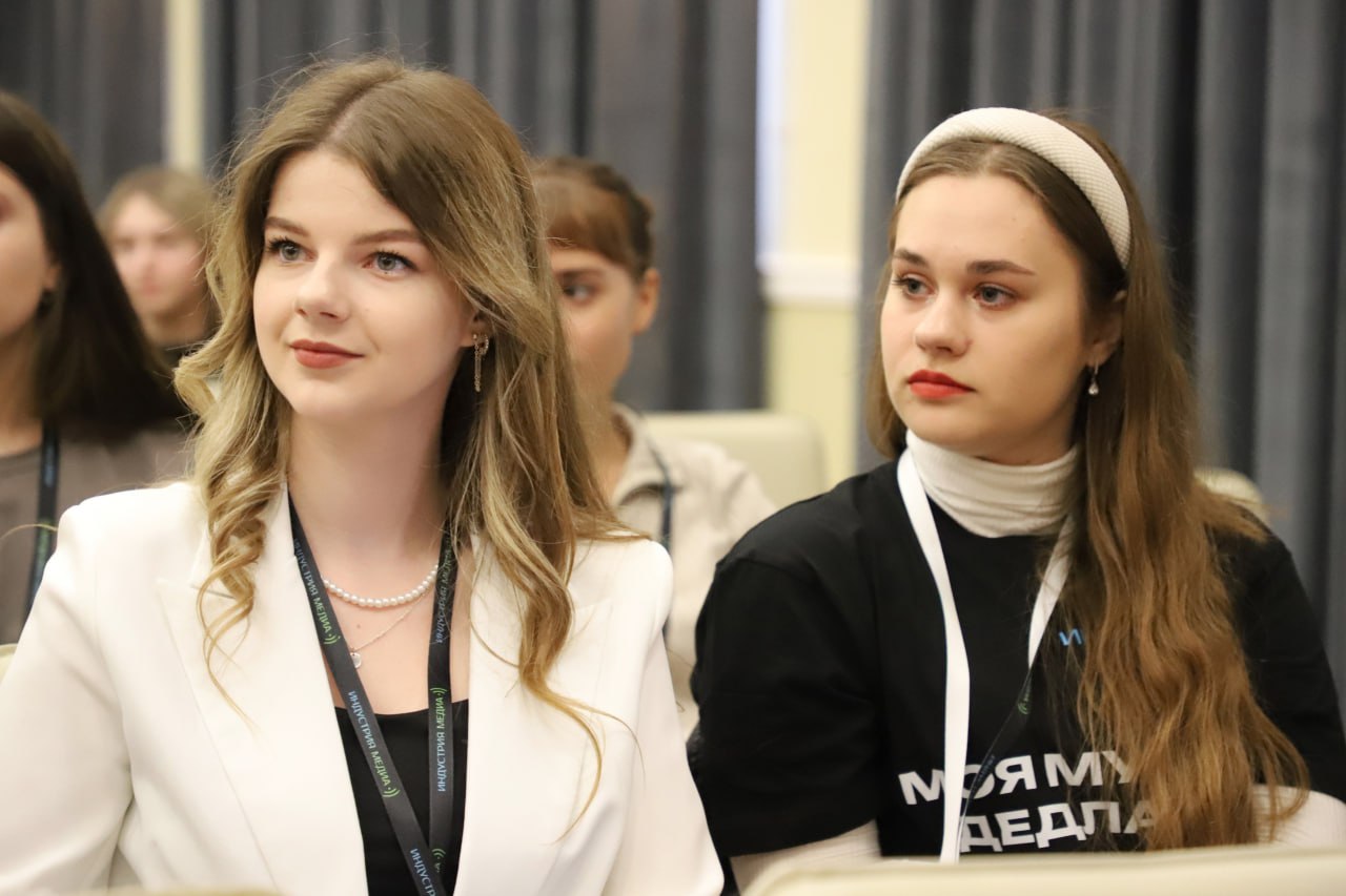 Купаловцы приняли участие в российско-белорусском форуме студенческих СМИ «Индустрия медиа»