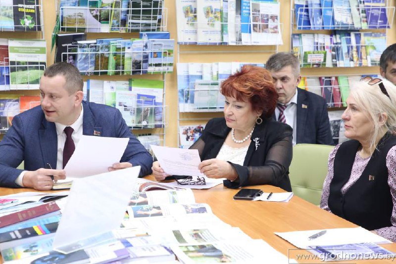 Экологические инициативы в Гродненской области: роль ГрГУ имени Янки Купалы