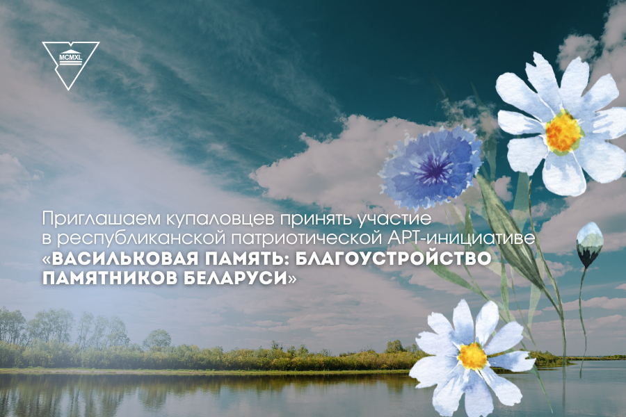 васильки