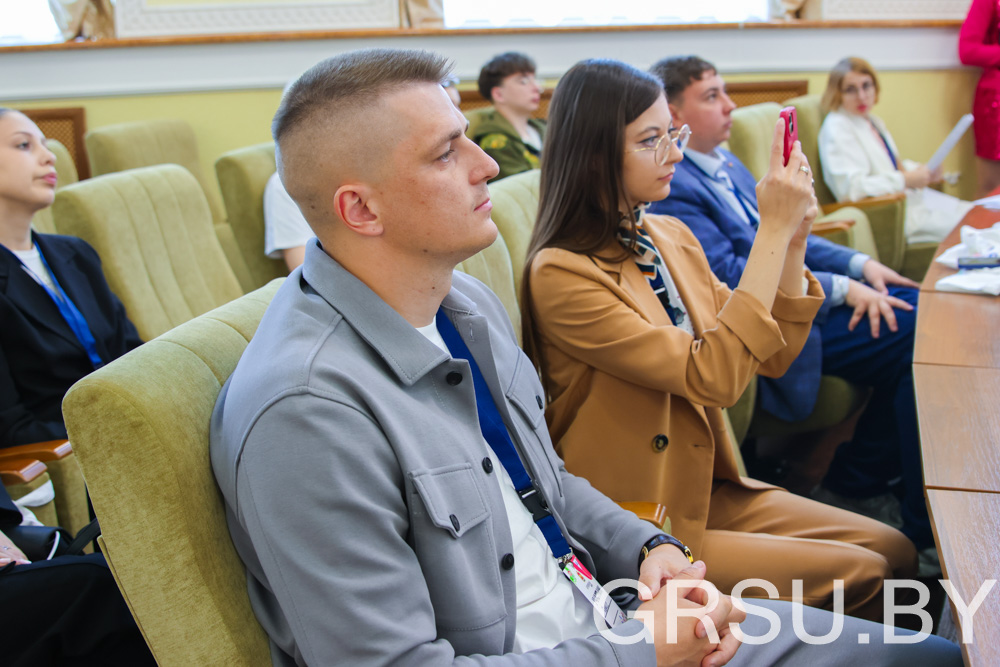 В Гродно стартовал первый областной слет блогеров «ГродноМедиаДжем»