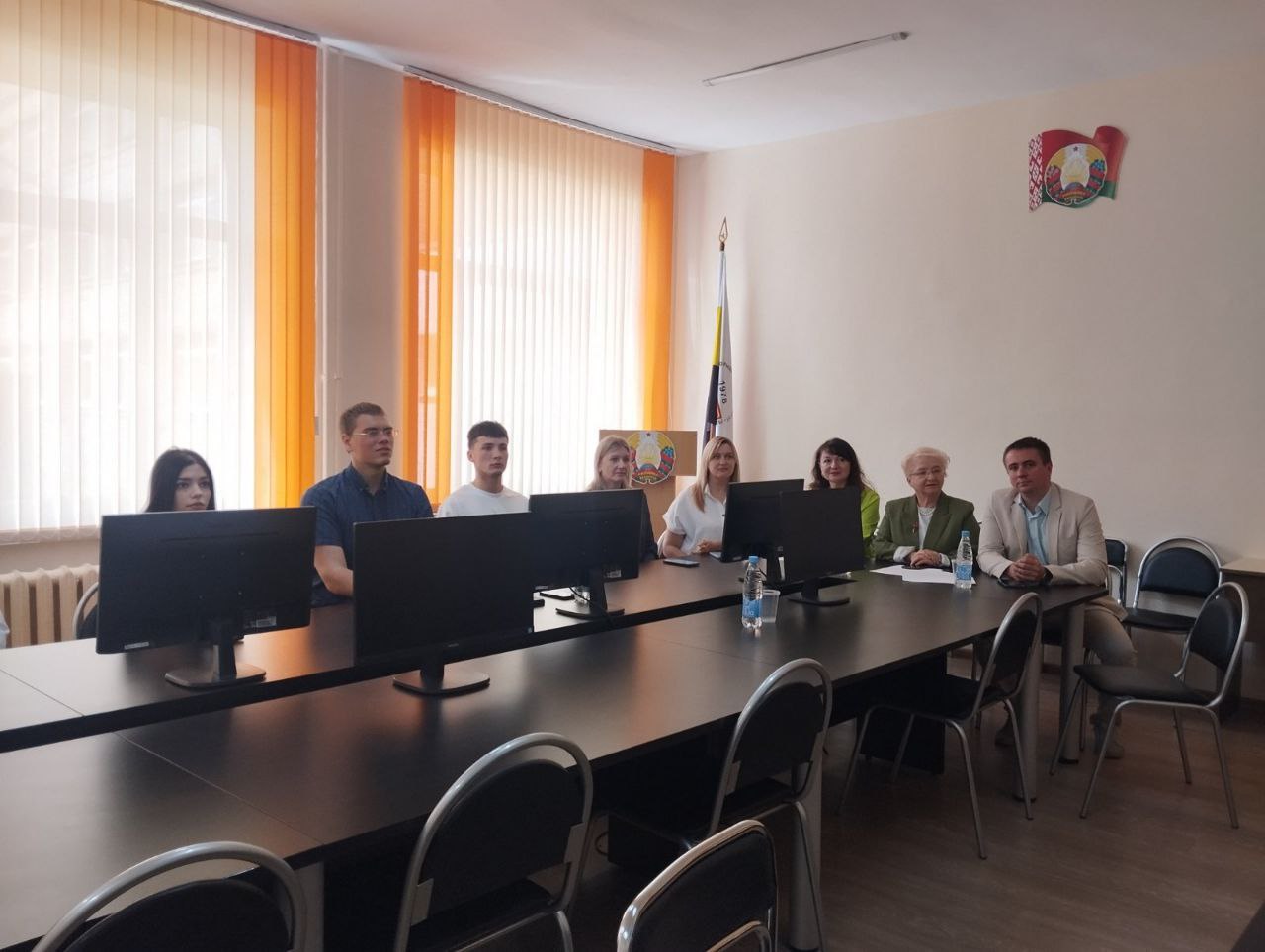 В Купаловском университете стартовала Международная летняя правовая школа по антикоррупционной политике