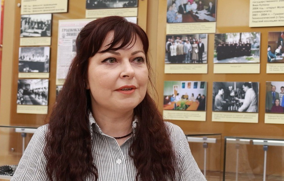 В ГрГУ имени Янки Купалы продолжается конкурс профессионального мастерства «Педагог-инноватор Купаловского университета»