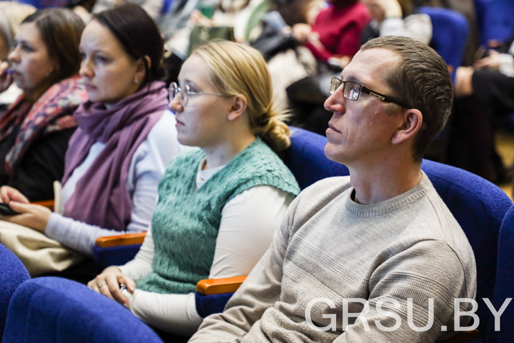 У Купалаўскім універсітэце прайшоў навучальны семінар для педагагічных работнікаў па арганізацыі і правядзенню рэпетыцыйнага цэнтралізаванага экзамену