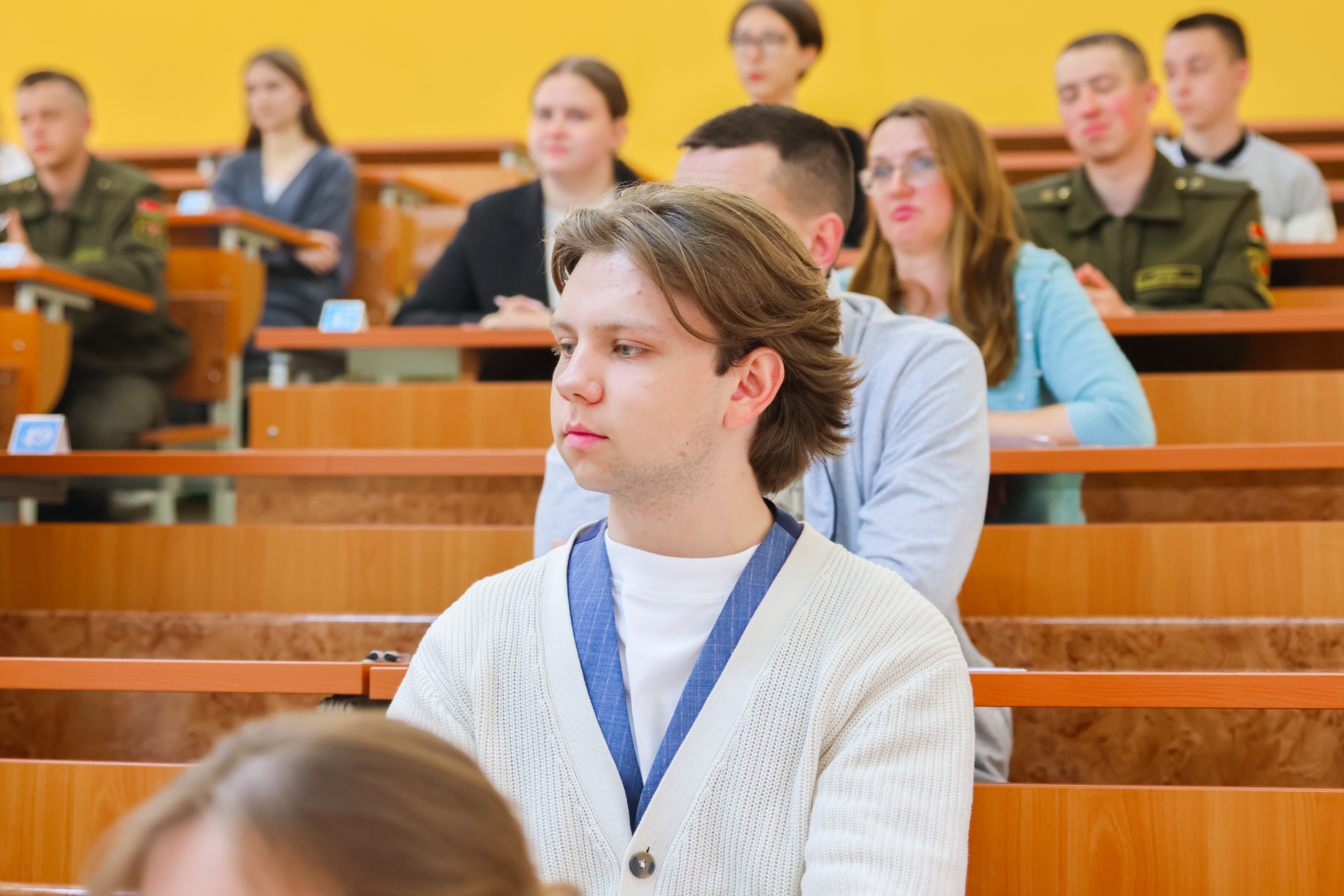 Змены ў профільных іспытах для паступлення ў ВНУ з 2027 года