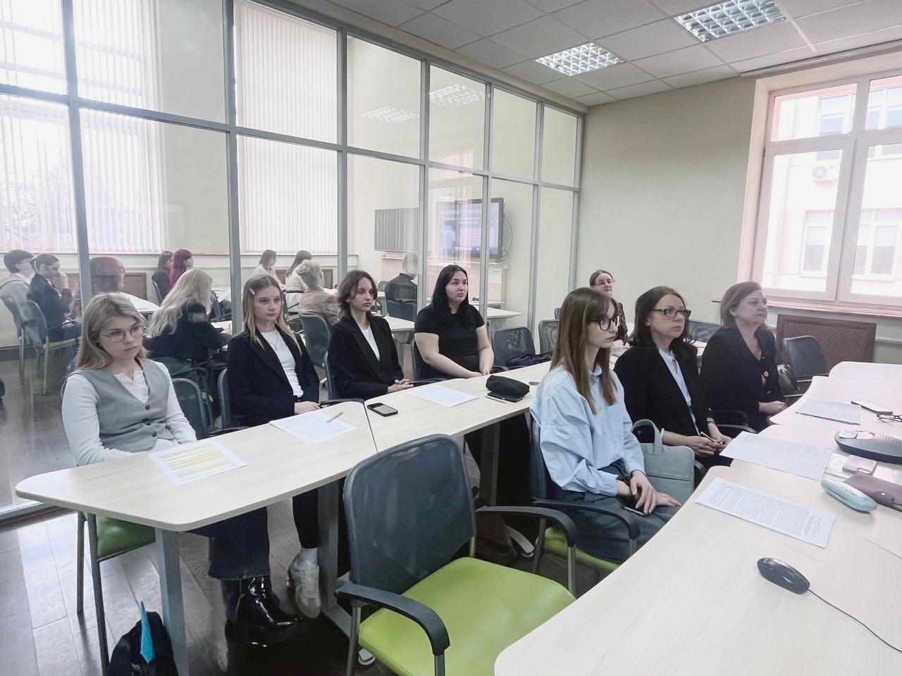 VIII Міжнародная навукова-практычная інтэрнэт-канферэнцыя студэнтаў і маладых даследчыкаў "Медыякамунікацыі ў XXI стагоддзі: традыцыі і навацыі" прайшла ў Купалаўскім універсітэце