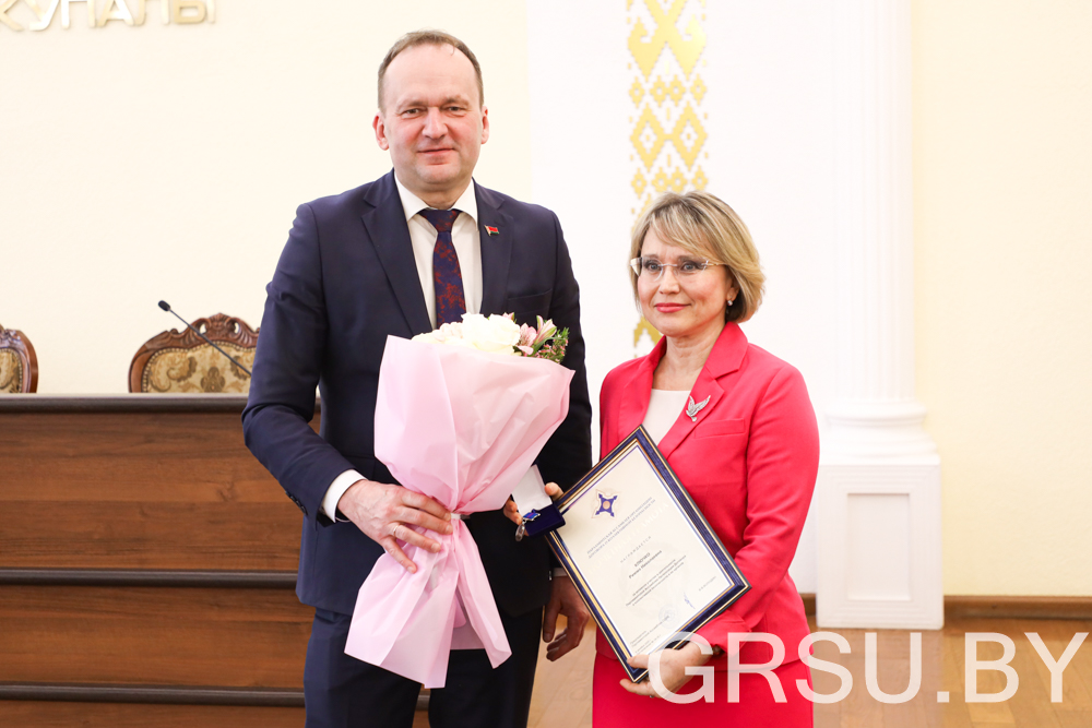 У Купалаўскім універсітэце адбылося пасяджэнне Савета ўніверсітэта